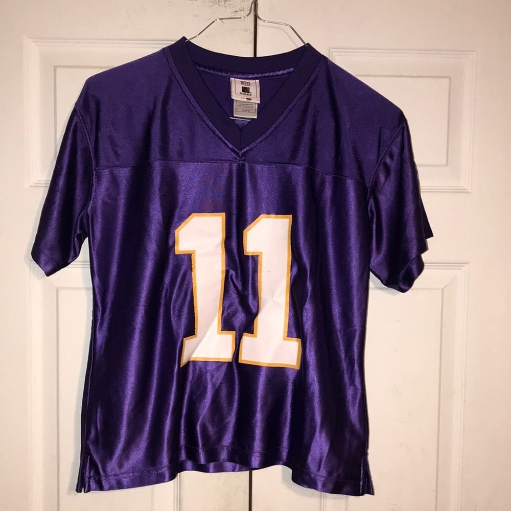 Women’s NFL Vikings Culpepper Jersey